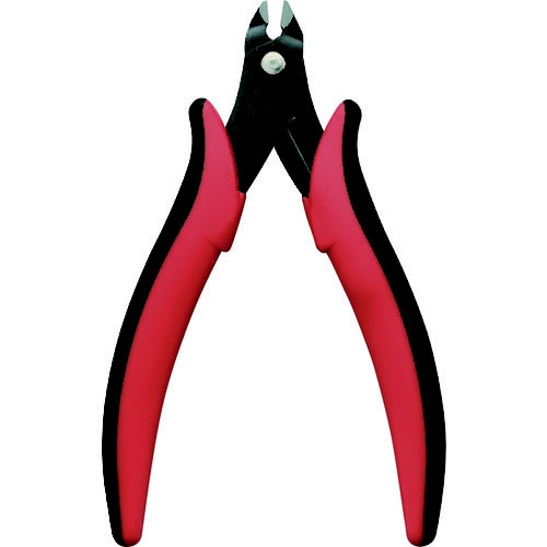 先曲がりマイクロニッパ 129MM