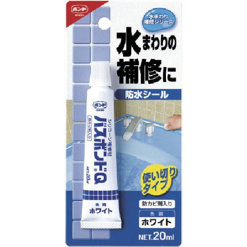 バスボンドQ ホワイト 20ml