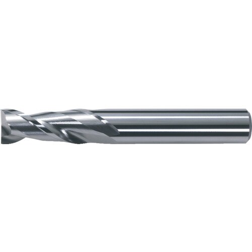 スクエアエンドミル ミディアム(M)2mm