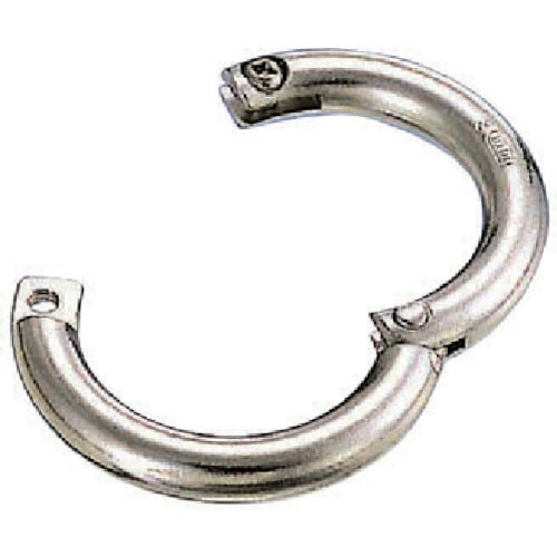 ステンレス ヘビーチェーンキャッチ 線径6mm