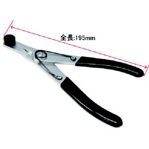 キャリパーピストンツール CT331