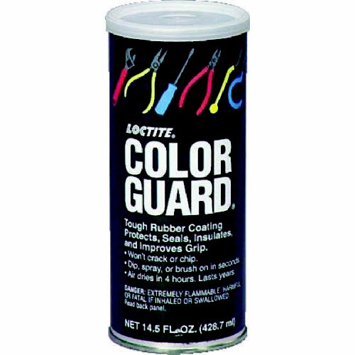 カラーガード 赤 428ml