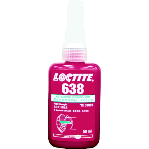 はめ合い固定剤 638 50ml