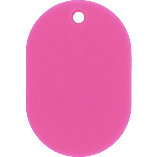 小判札(無地札) ピンク