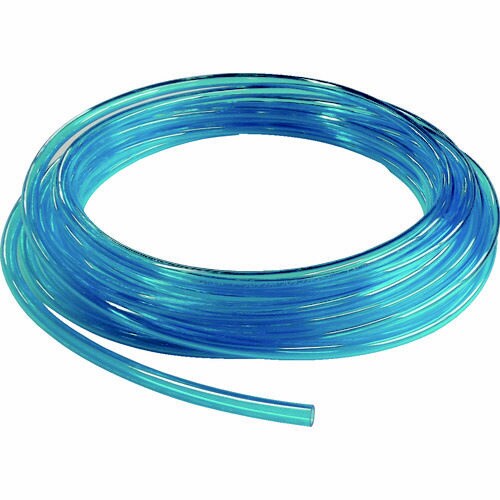 PフレックスチューブCB 透明ブルー8mm/20m