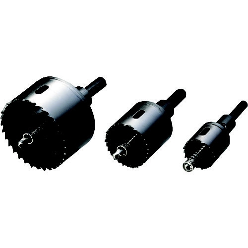 バイメタルホルソー