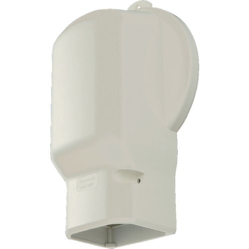 壁面取出しカバーP アイボリー DAS280PW