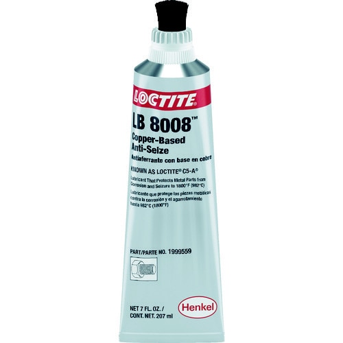 焼付防止潤滑剤 C5−A 7オンス