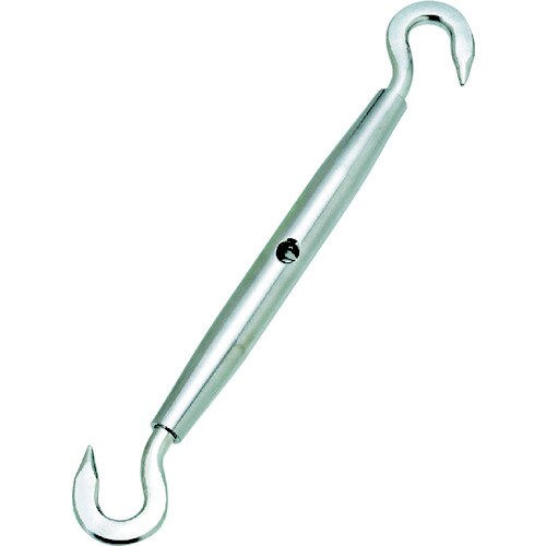 パイプターンバックル(フック&フック)B−395