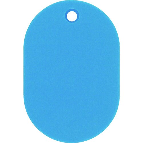 小判札(無地札) スカイブルー