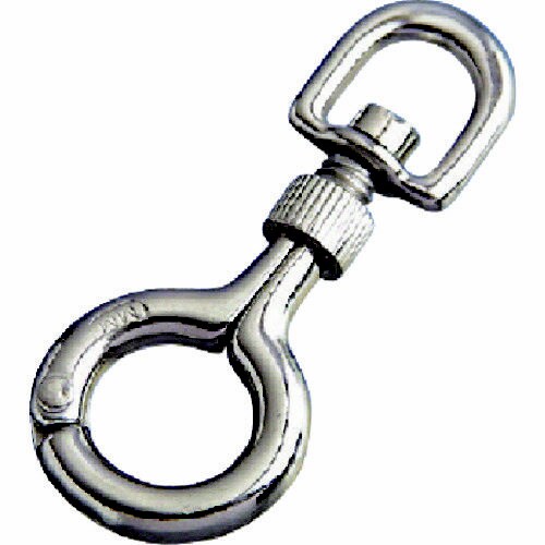 ステンレス オープンナスカン 長さ56mm