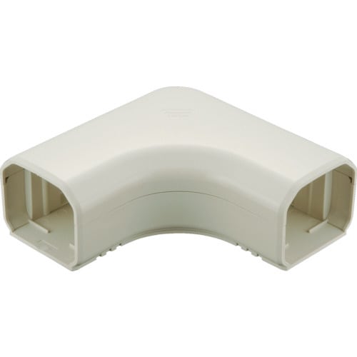 フラットエルボ ブラック 80型