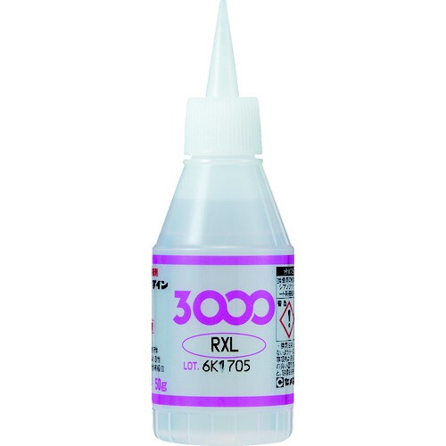 瞬間接着剤 3000RXL 50g