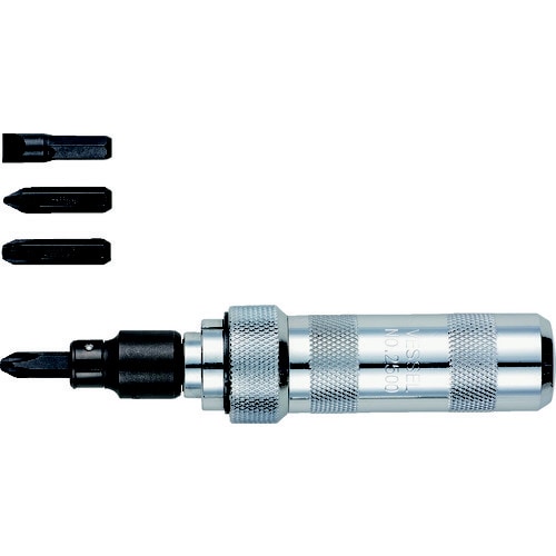 インパクトタイプドライバー No.C51ビット