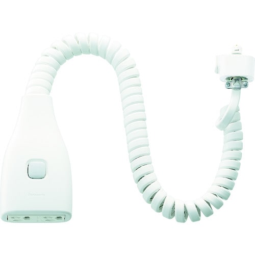 リーラーコンセントプラグアース付 DH26771W