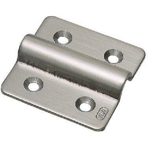 ステンレス ハンガープレート 43×43mm