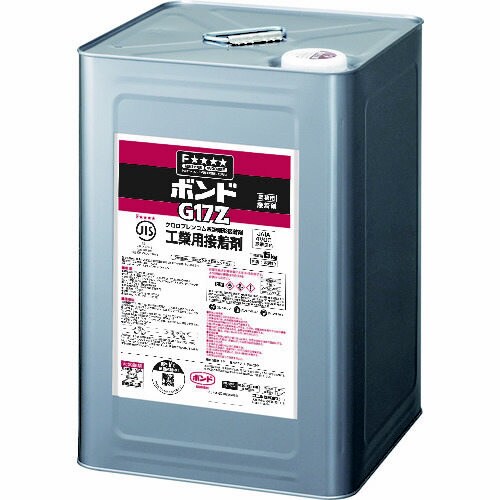速乾ボンドG17Z 15kg #04813