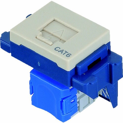 情報モジュラジャック CAT6 NR3170F