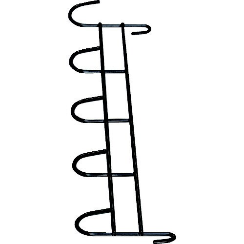 HF−51 5連フック黒