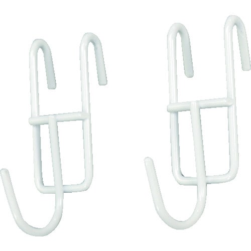 HF−22 フックB 白(1P2個入)