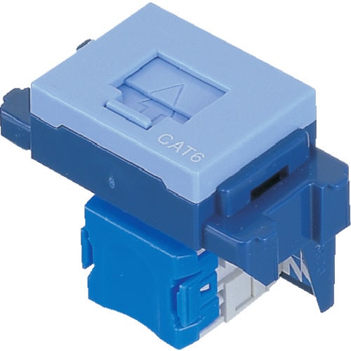 情報モジュラジャック CAT5E NR3160L