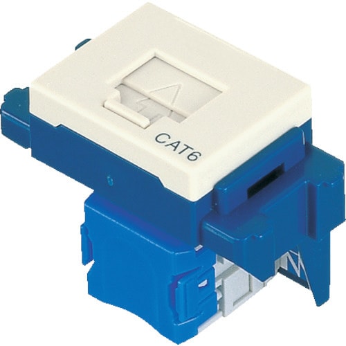情報モジュラジャック CAT5E NR3160