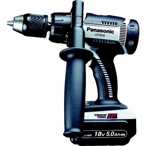 充電振動ドリル&ドライバー 18V 5.0Ah