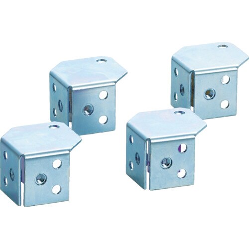 イーグルバーディワゴン用天板取付金具 4個入