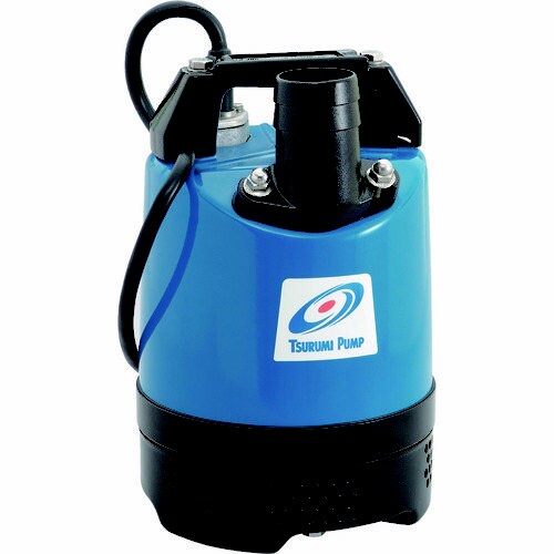 一般工事排水用水中ハイスピンポンプ