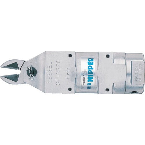 角型エアーニッパー GTNS20