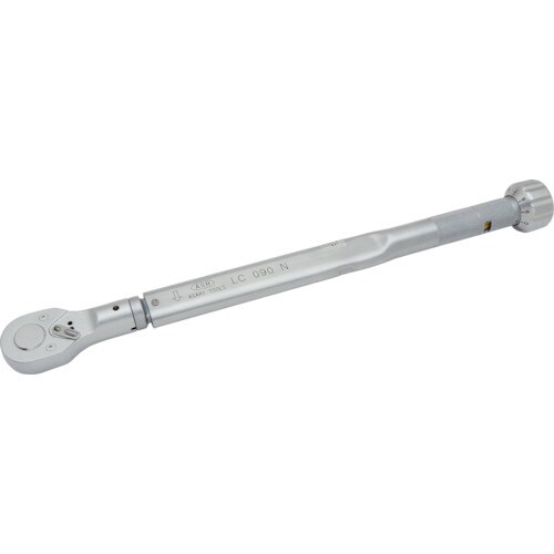 ラチェットヘッド付トルクレンチ 20−100N.M