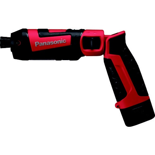 スティックインパクトドライバー 7.2V 赤