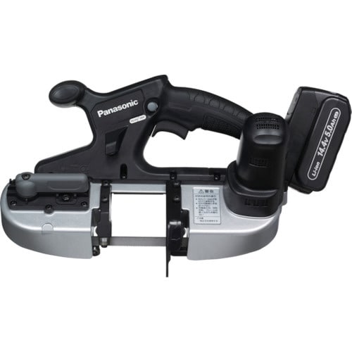 充電バンドソー 14.4V 5Ah セット