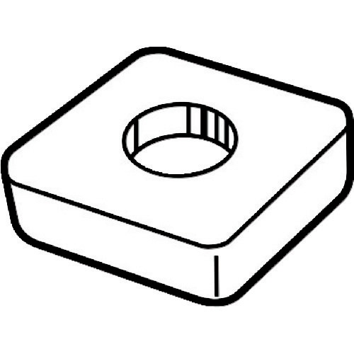 正面フライス用部品 シート FFSS