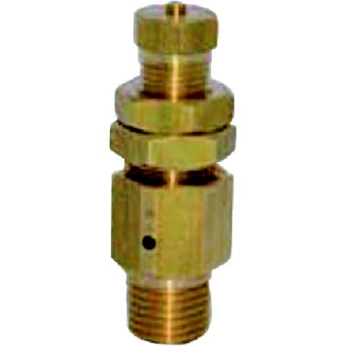 リリーフバルブ1.0MPa 1/2