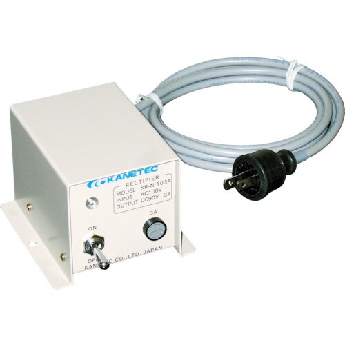 カネテック 電磁チャック用整流器