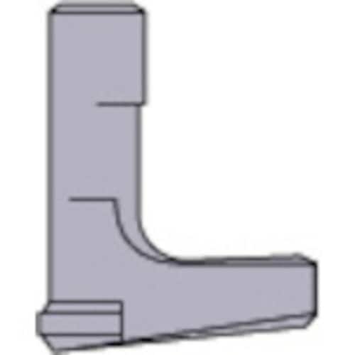 バイトホルダ用部品 クランプレバー LLCL12S