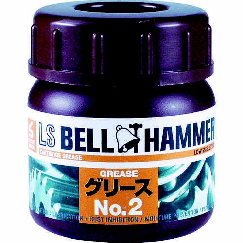 LSベルハンマー グリースNo.2 50ml