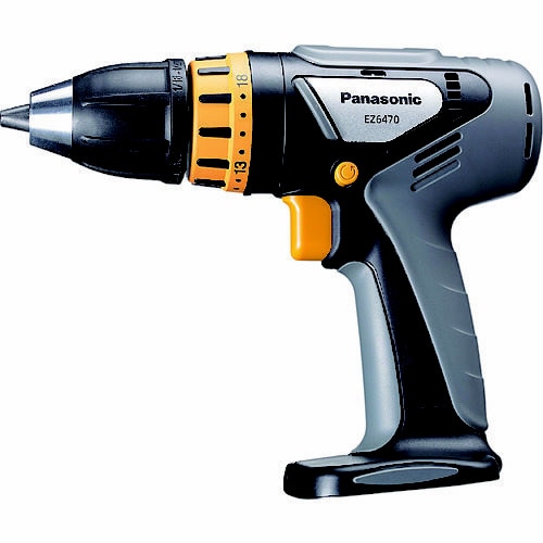 充電ドリルドライバー 12V 本体のみ