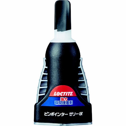 強力瞬間接着剤 ピンポインター ゼリー状