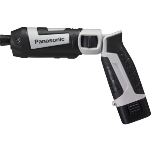 スティックインパクトドライバー 7.2V 灰