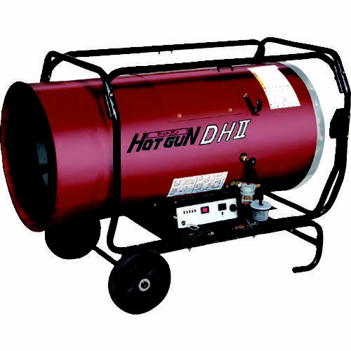 静岡 熱風オイルヒーター HGDH2