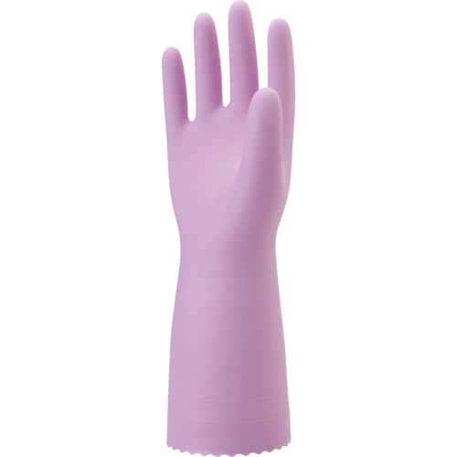 塩化ビニール手袋 ナイスハンドミュー中厚