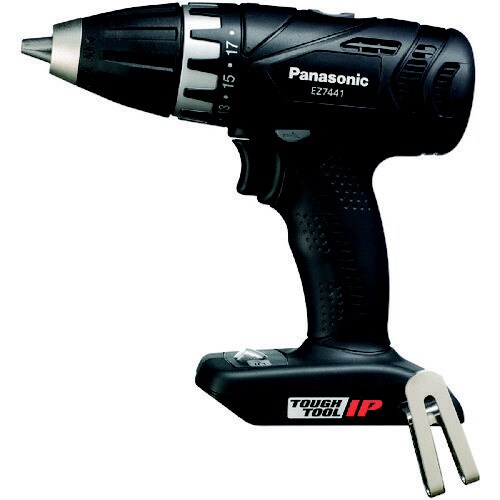 充電ドリルドライバー 14.4V ブラック 本体