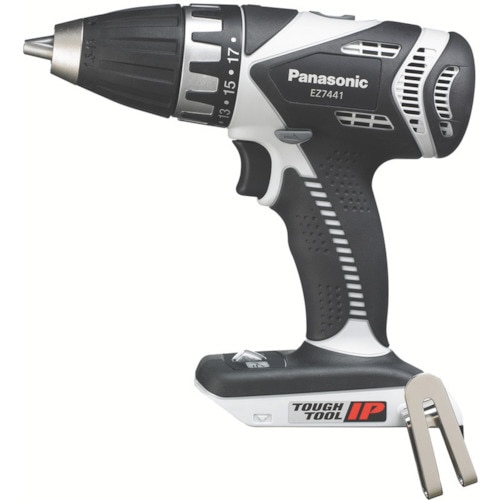 充電ドリルドライバー 14.4V グレー 本体