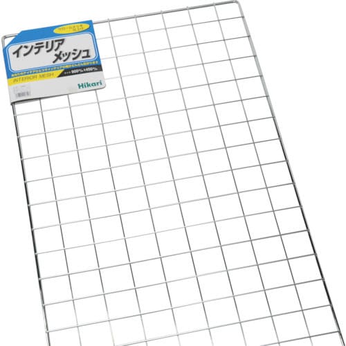 クロームメッシュパネル 900×450mm