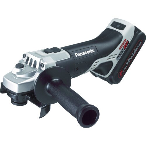 ディスクグラインダー100 18V3.0Ah