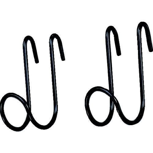 HF−11 フックA 黒(1P2個入)