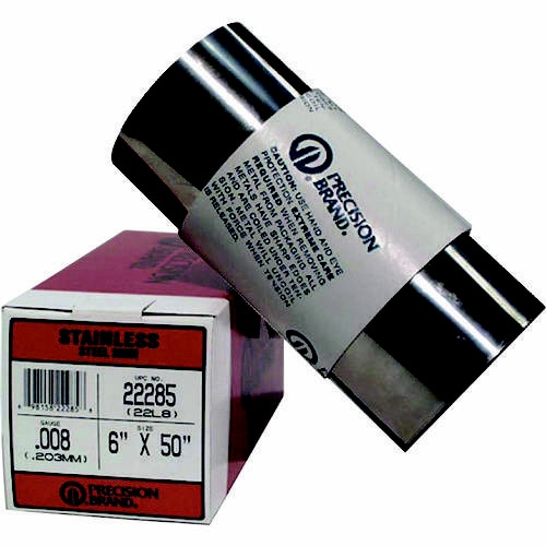 ステンレス・ロール巻シム SUS302