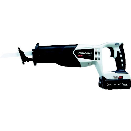 充電レシプロソー 14.4V 5.0Ah